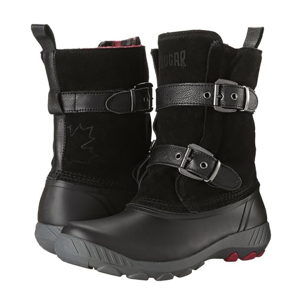 Cougar Waterproof Maple Creek Boots Black Size 9 NWT